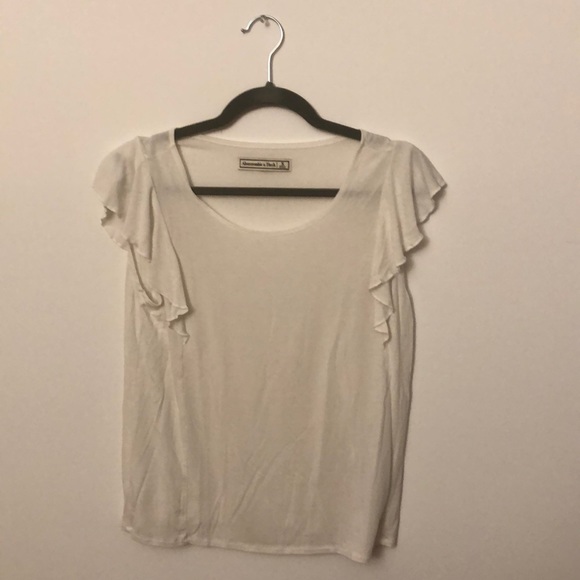 Simple White Shirt - Picture 1 of 3